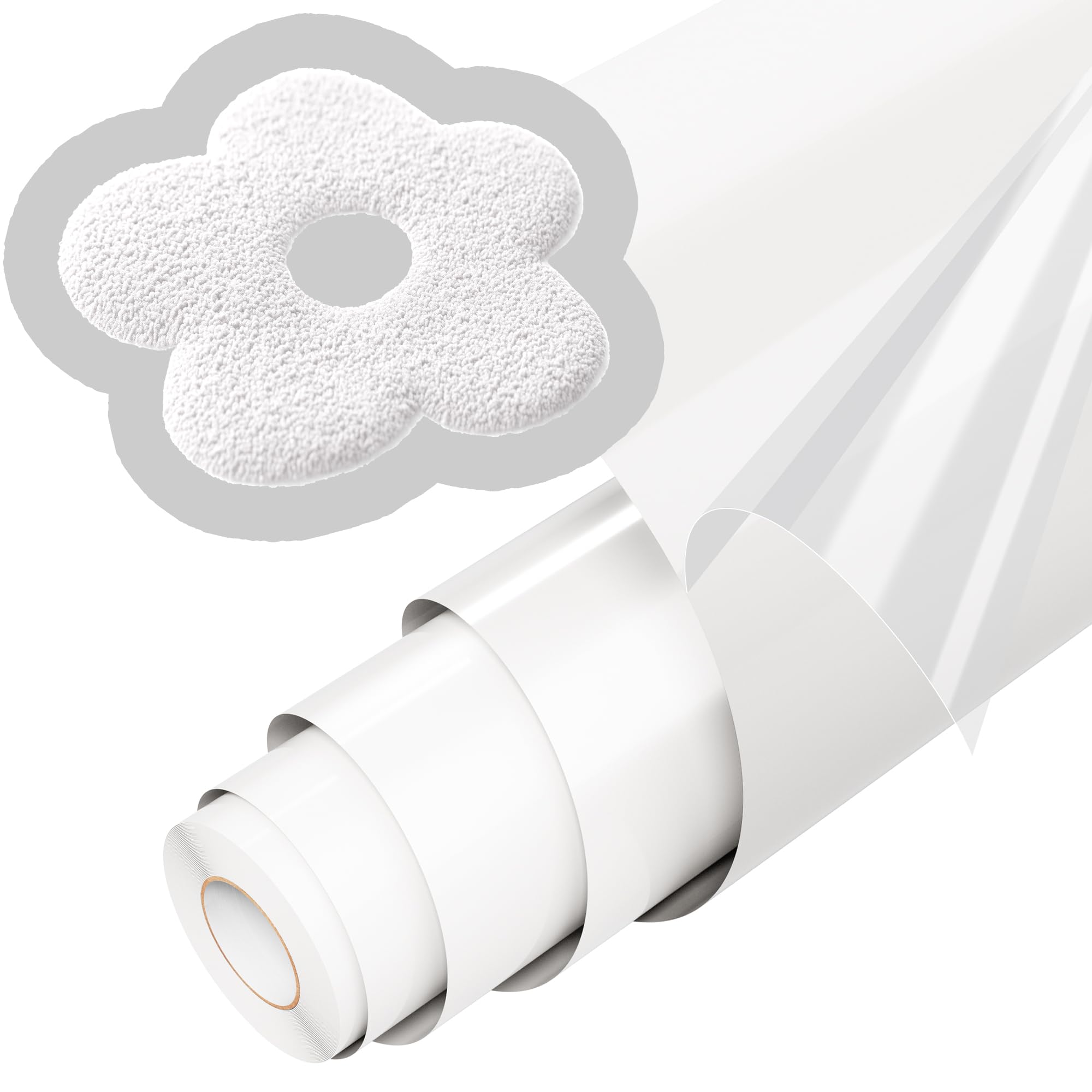 Amazon.co.jp: 3Dパフ 熱転写ラバーシート アイロンプリントシート